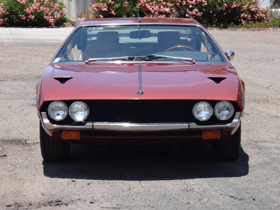  Lamborghini Espada 1973 года  (фото 14 из 16)